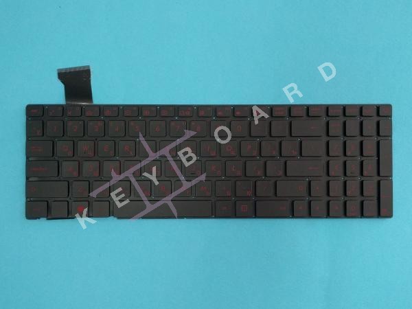 Клавіатура до ноутбука Asus Vivobook Pro N552VW